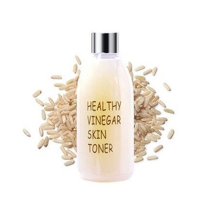 Тонер для лица с рисом REALSKIN Healthy Vinegar Rice Skin Toner